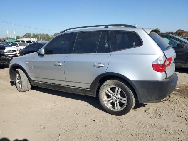 2004 BMW X3 3.0I