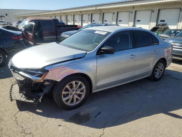 2015 Volkswagen Jetta SE