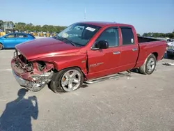 Dodge ram 1500 Vehiculos salvage en venta: 2007 Dodge RAM 1500 ST