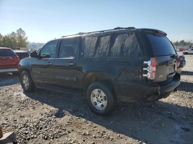 2013 Chevrolet Suburban K1500 LT