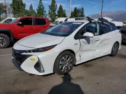 Toyota Vehiculos salvage en venta: 2022 Toyota Prius Prime LE