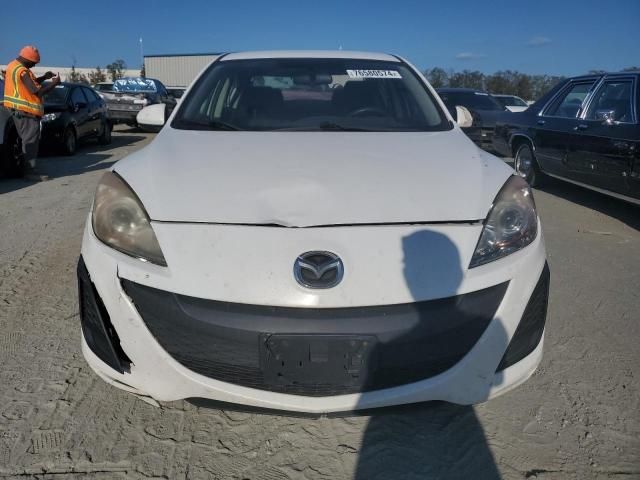 2011 Mazda 3 I