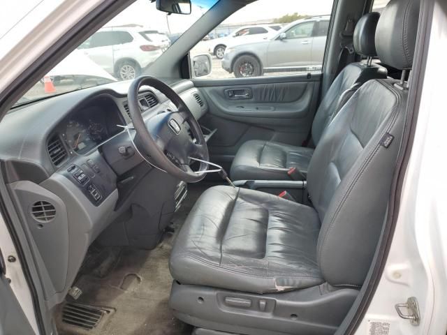 2004 Honda Odyssey EXL