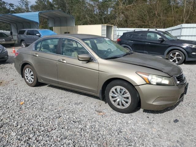 2010 Honda Accord LX