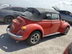 1973 Volkswagen Beetle