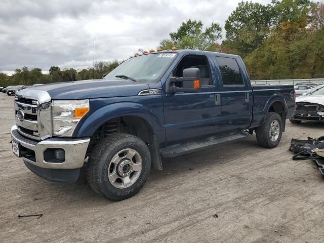 2016 Ford F250 Super Duty