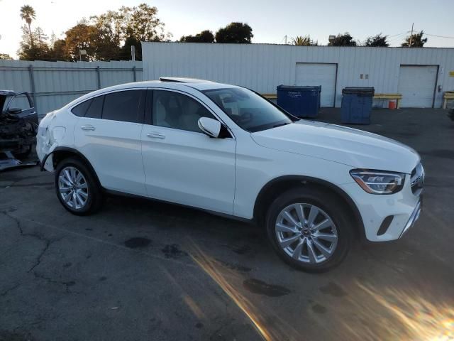 2021 Mercedes-Benz GLC Coupe 300 4matic