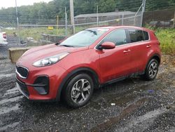 2022 KIA Sportage LX en venta en Baltimore, MD