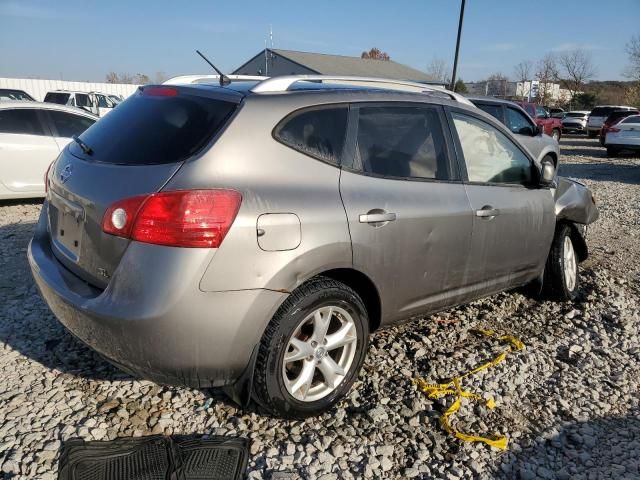 2009 Nissan Rogue S