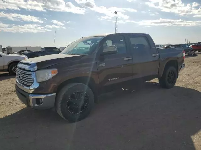 2016 Toyota Tundra Crewmax Limited