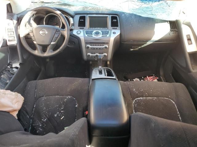 2011 Nissan Murano S