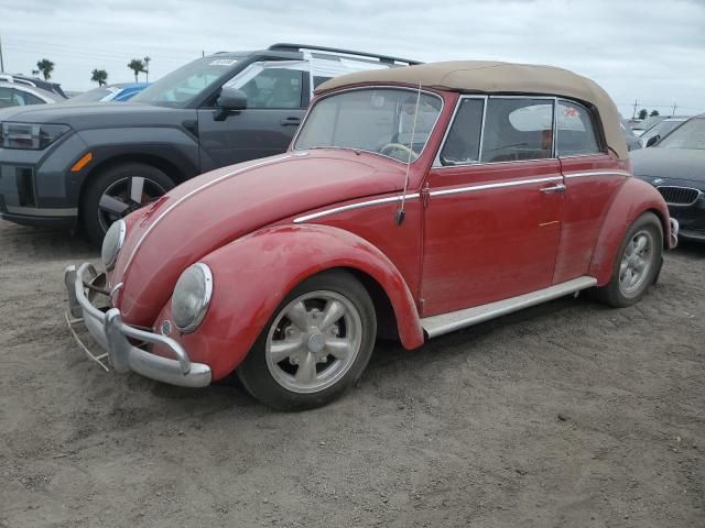 1965 Volkswagen Beetle