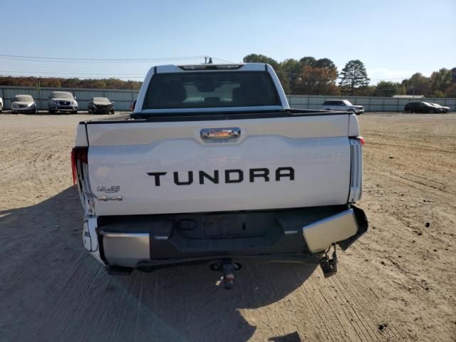 2023 Toyota Tundra Crewmax Limited