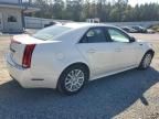 2012 Cadillac CTS Luxury Collection