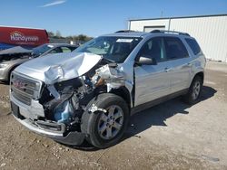 2016 GMC Acadia SLE en venta en Kansas City, KS