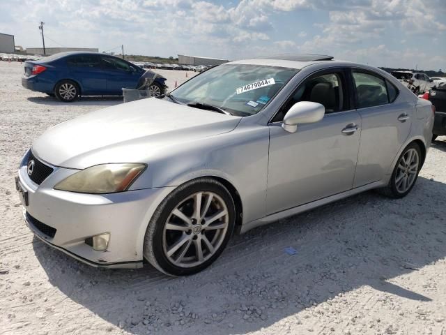 2007 Lexus IS 250