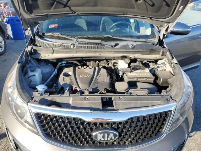 2015 KIA Sportage EX