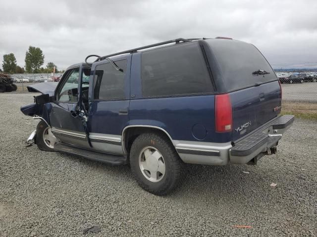 1996 GMC Yukon