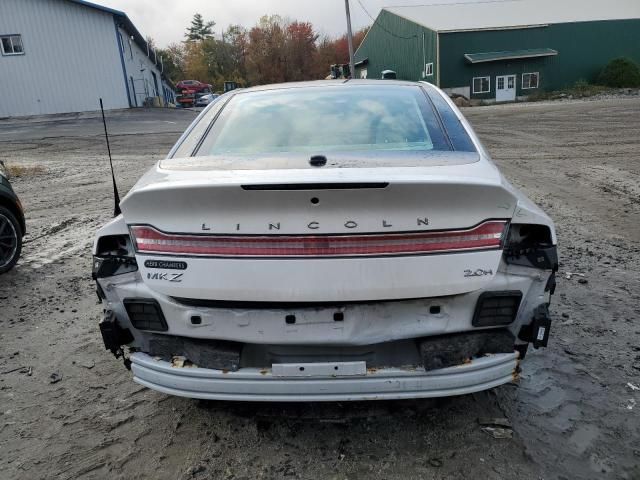 2013 Lincoln MKZ Hybrid