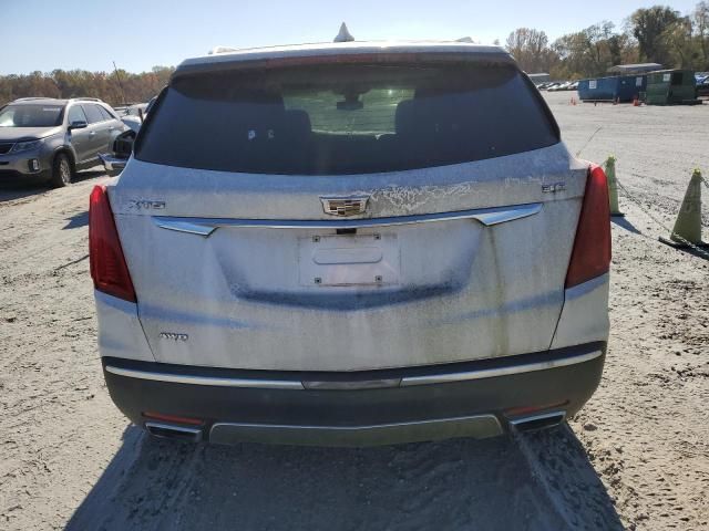 2017 Cadillac XT5 Platinum