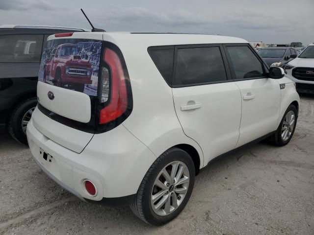 2019 KIA Soul +