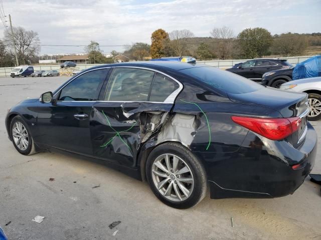 2014 Infiniti Q50 Base