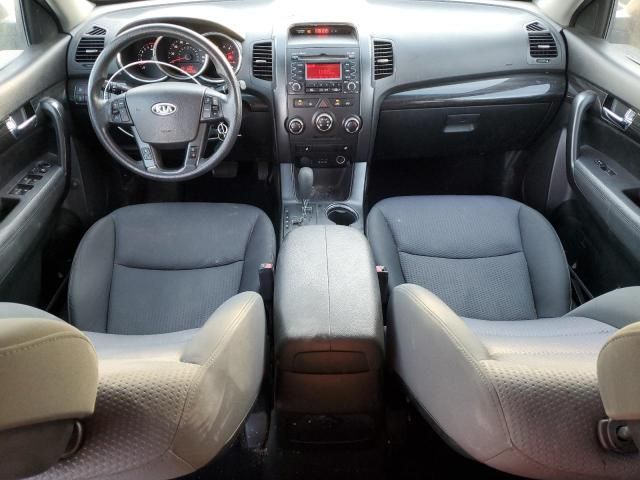 2012 KIA Sorento Base