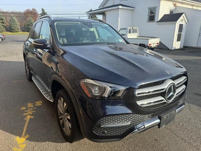 2020 Mercedes-Benz GLE 350 4matic