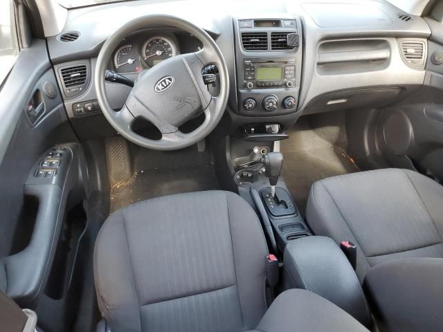 2009 KIA Sportage LX