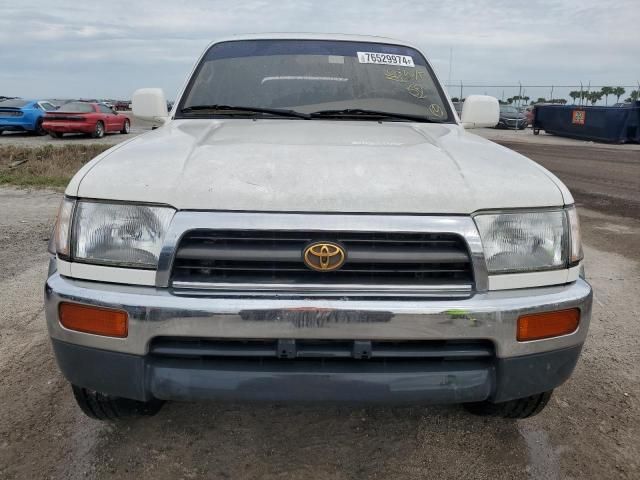 1998 Toyota 4runner Limited