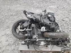 Salvage cars for sale from Copart Avon, MN: 2012 Kawasaki ZX600 R