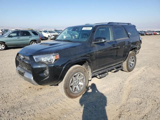 2024 Toyota 4runner SR5 Premium