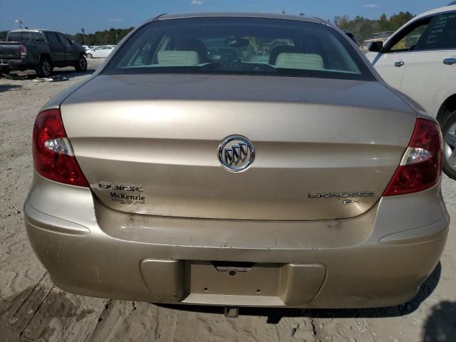 2005 Buick Lacrosse CXL