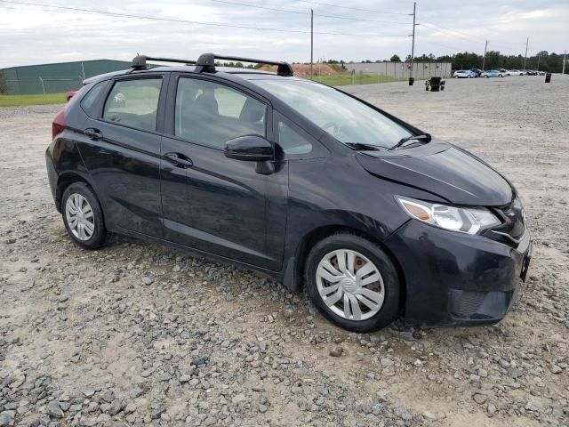 2017 Honda FIT LX