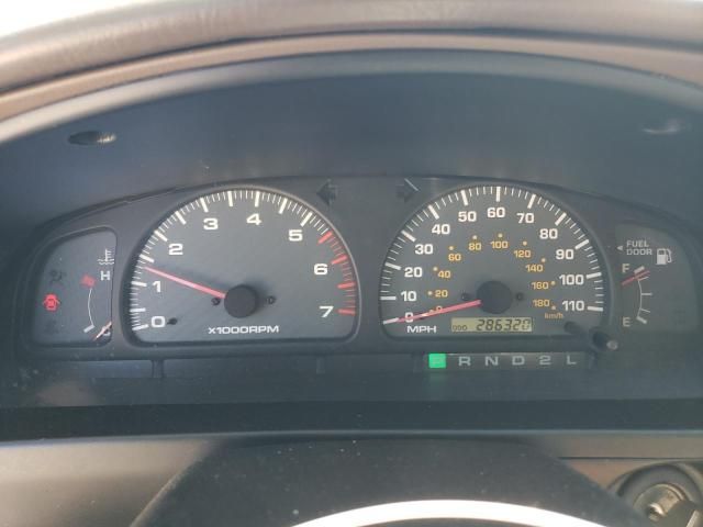 2000 Toyota 4runner SR5