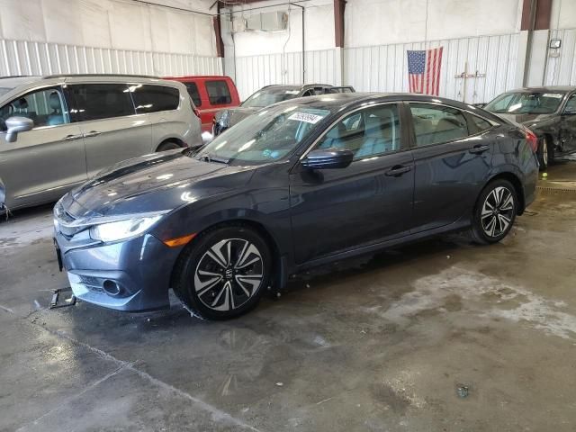 2017 Honda Civic EXL