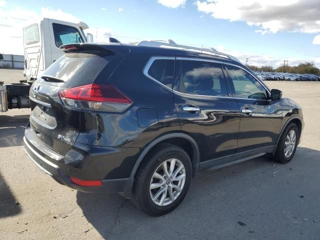 2019 Nissan Rogue S