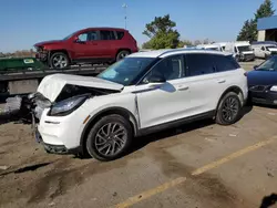 Lincoln salvage cars for sale: 2022 Lincoln Corsair