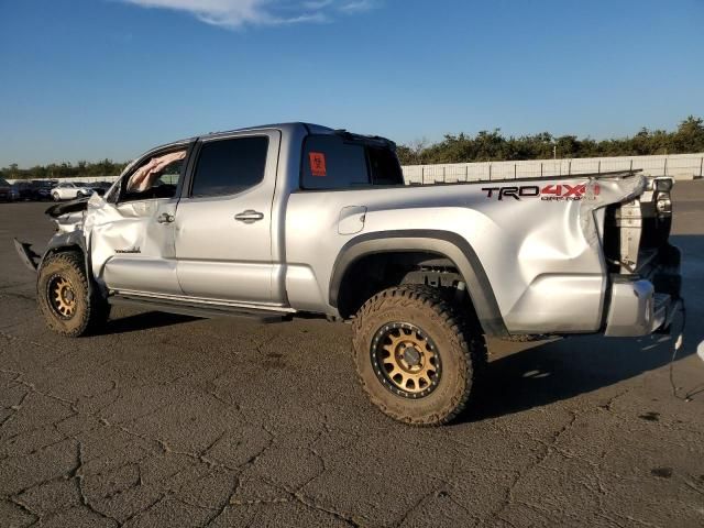 2018 Toyota Tacoma Double Cab