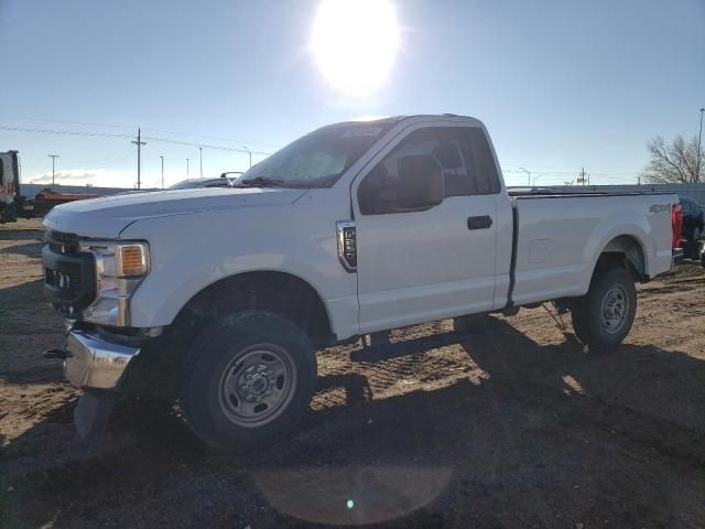 2021 Ford F250 Super Duty