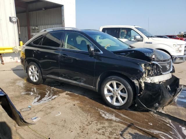 2011 Lexus RX 350