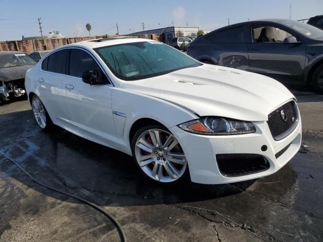 2013 Jaguar XF R+SPEED