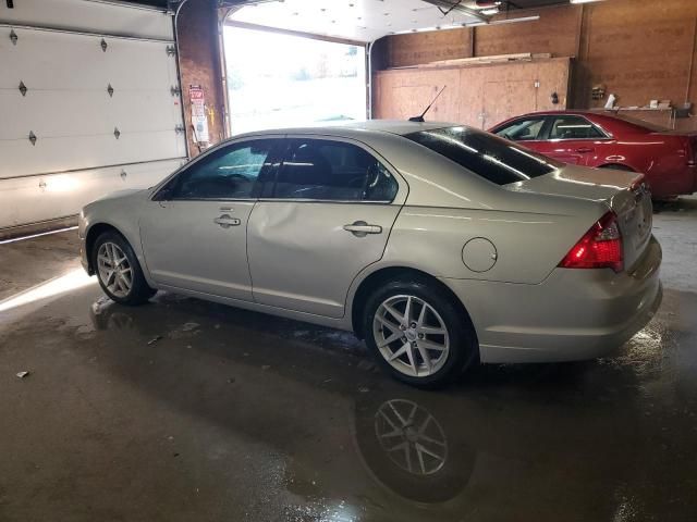 2010 Ford Fusion SEL