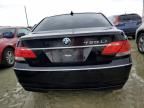 2007 BMW 750