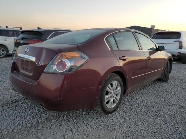 2012 Nissan Altima Base