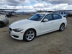 BMW salvage cars for sale: 2012 BMW 328 I