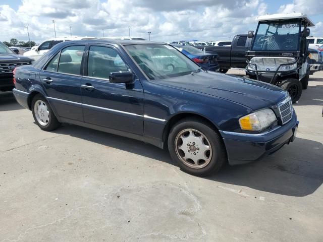 1996 Mercedes-Benz C 280