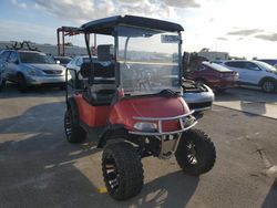 Salvage motorcycles for sale at Riverview, FL auction: 2015 Ezgo Golfcart