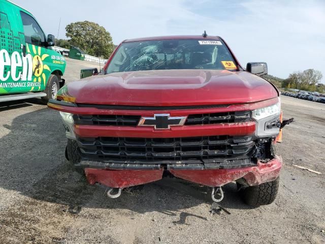 2024 Chevrolet Silverado K1500 RST