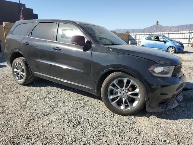 2019 Dodge Durango GT